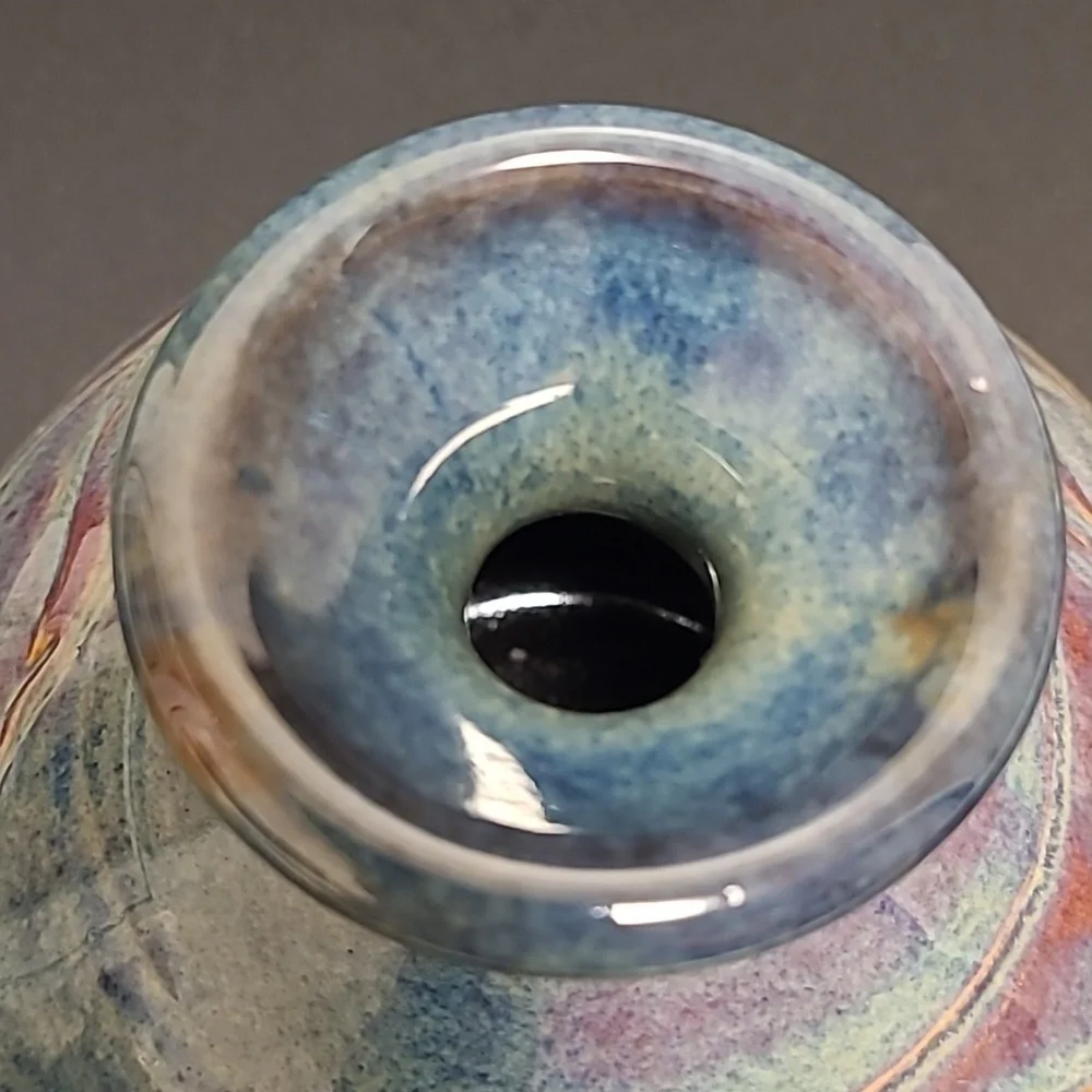 N/A signed pottery